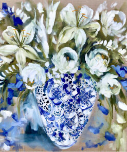 Amanda Brooks Magnetic Art - Fridge Magnets