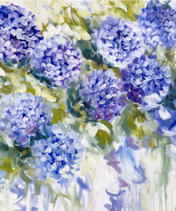 Amanda Brooks Magnetic Art - Fridge Magnets