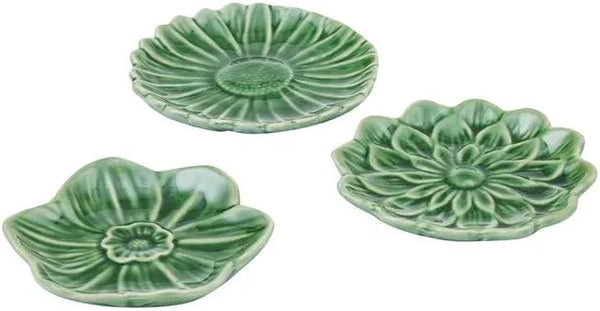 Fleurette Ceramic Dish