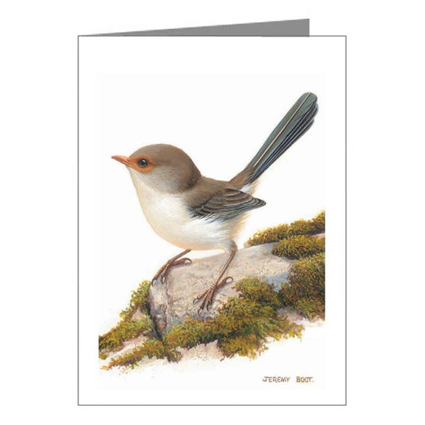 Gift Tag - Jeremy Boot