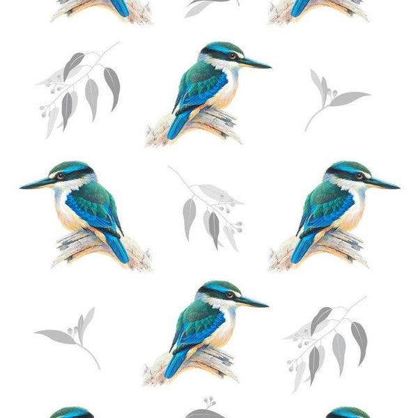 Cotton Tea Towel - Jeremy Boot