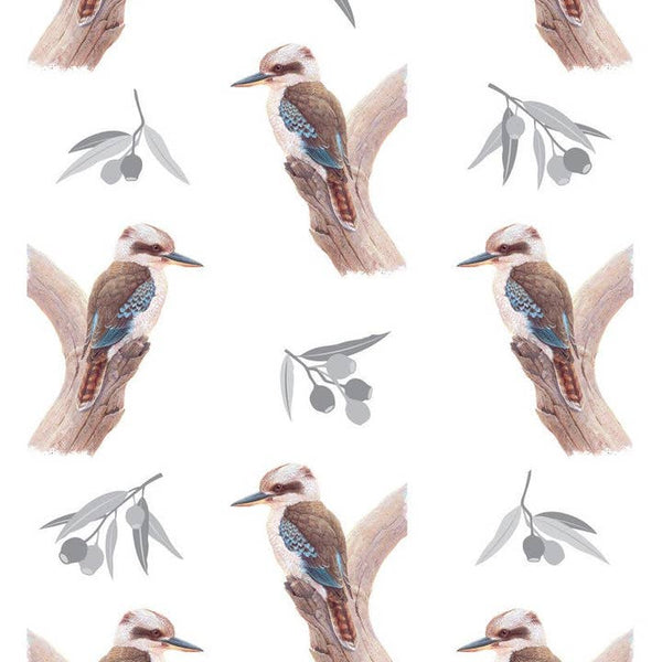 Cotton Tea Towel - Jeremy Boot