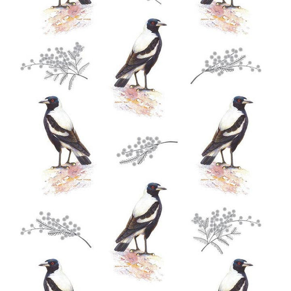 Cotton Tea Towel - Jeremy Boot