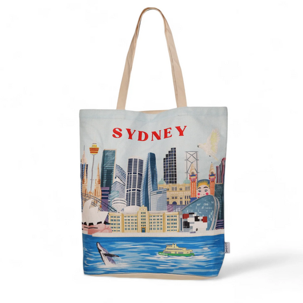 Shopping Tote - G’Day Sydney