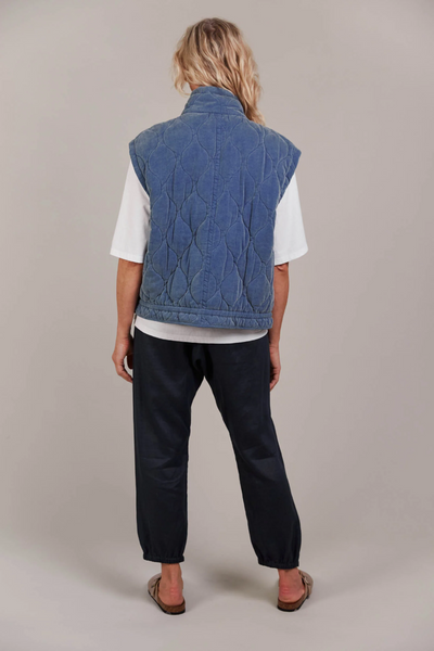 Pepi Vest - Denim NOW 40% OFF!