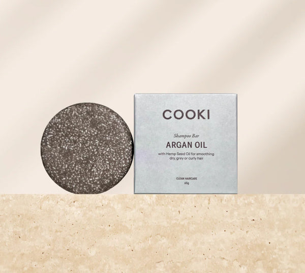 Cooki Shampoo Bar - boxed