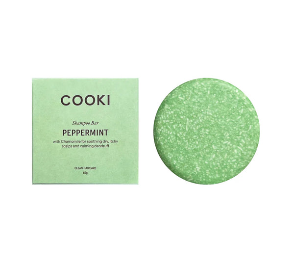 Cooki Shampoo Bar - boxed