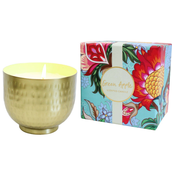 Candle - Green Apple