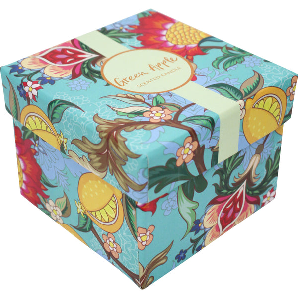 Candle - Green Apple