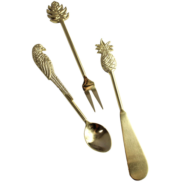 Entertainer Collection - Bahama Servers Set of 3