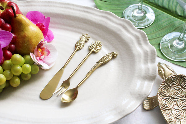 Entertainer Collection - Bahama Servers Set of 3