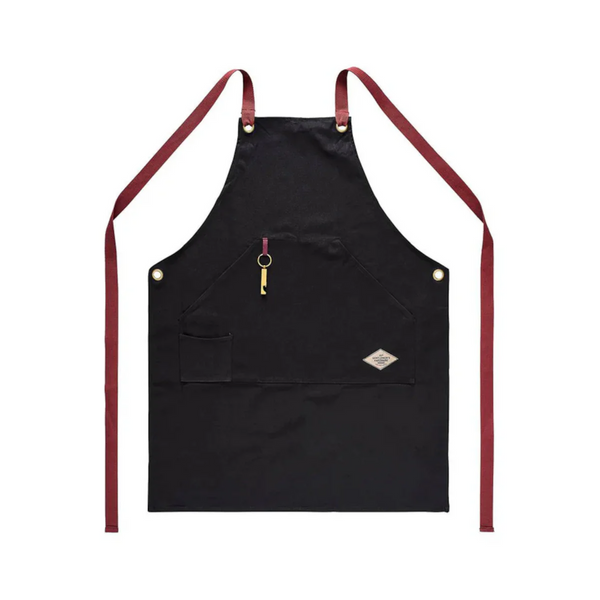 BBQ Utility Apron & Bottle Opener