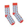 Socks in a Can - Chillies