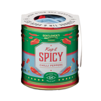 Socks in a Can - Chillies