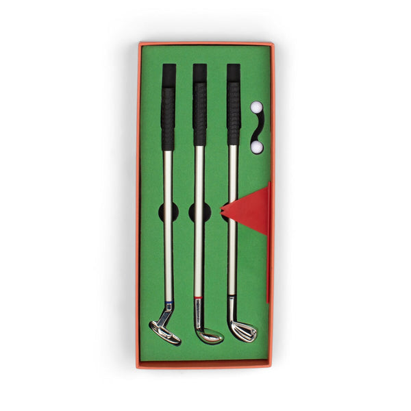 Pen & Putt - Golf Club Pens