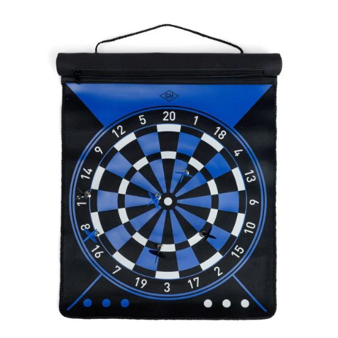 Reversible Magnetic Dartboard (Roll)
