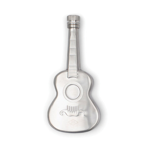 Guitar Hip Flask