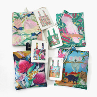 Reusable Shopping Bag - Australian Bliss