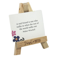 Affirmation Card Set - Friendship