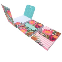 Bushland Botanical Magnetic Notepad