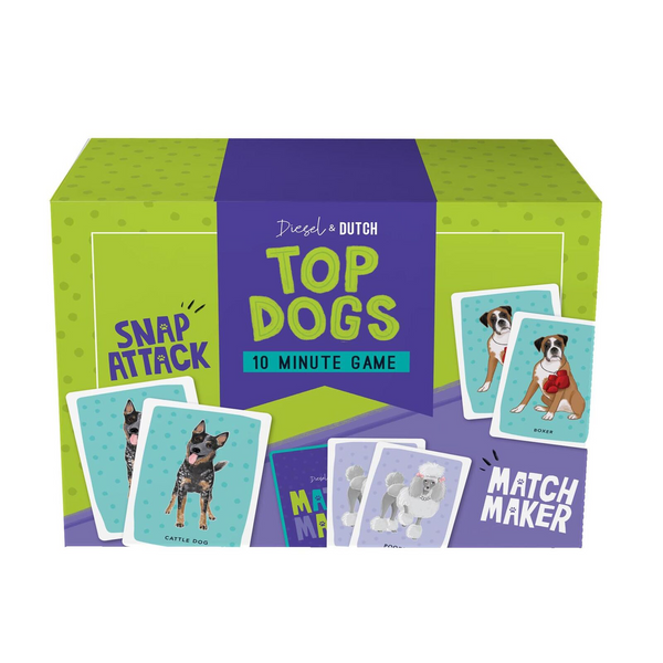 Top Dogs - 10 Minute Game