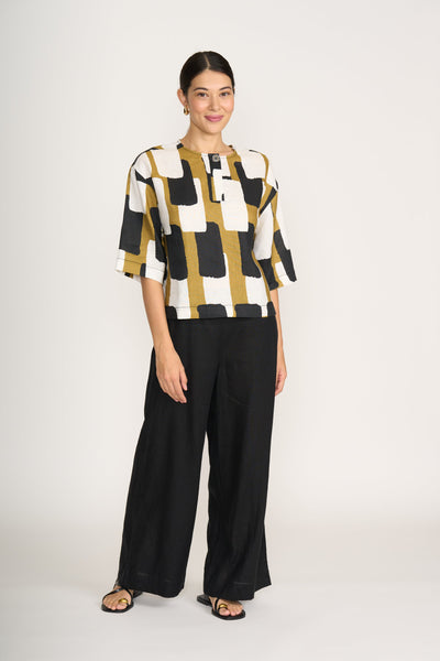 Looking Sharp Top - Art Box