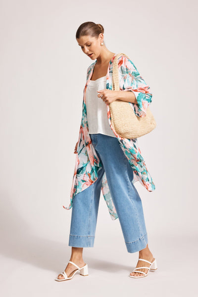 Alegria Cape - ONE SIZE - Estate