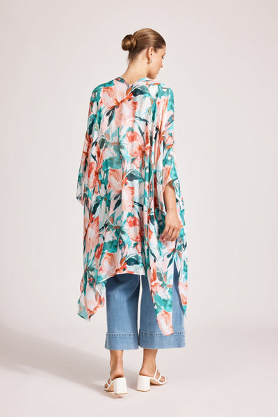 Alegria Cape - ONE SIZE - Estate