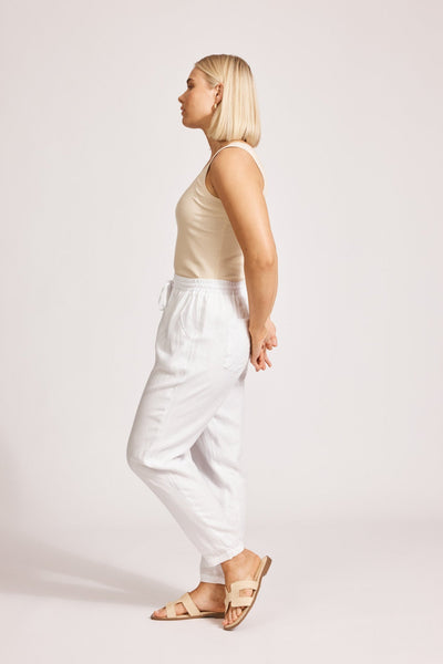 Miramar Pant - White