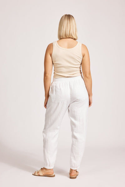 Miramar Pant - White