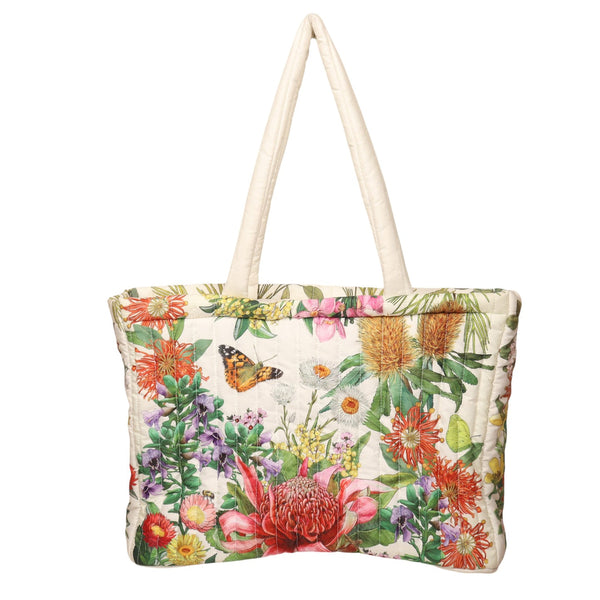 Comforter Bag - Botanical Blooms