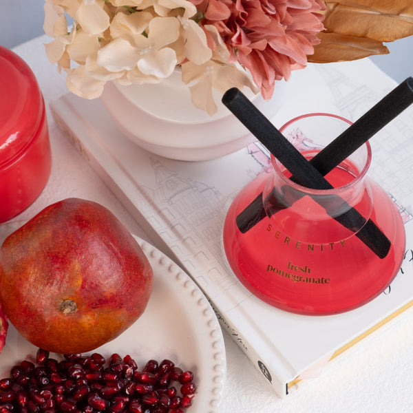 Serenity Diffuser - Fresh Pomegranate 200ml