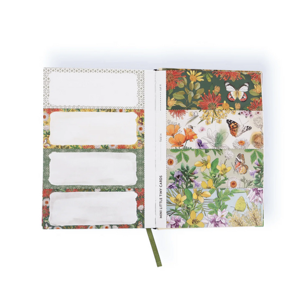 2026 Diary - Botanical Blooms
