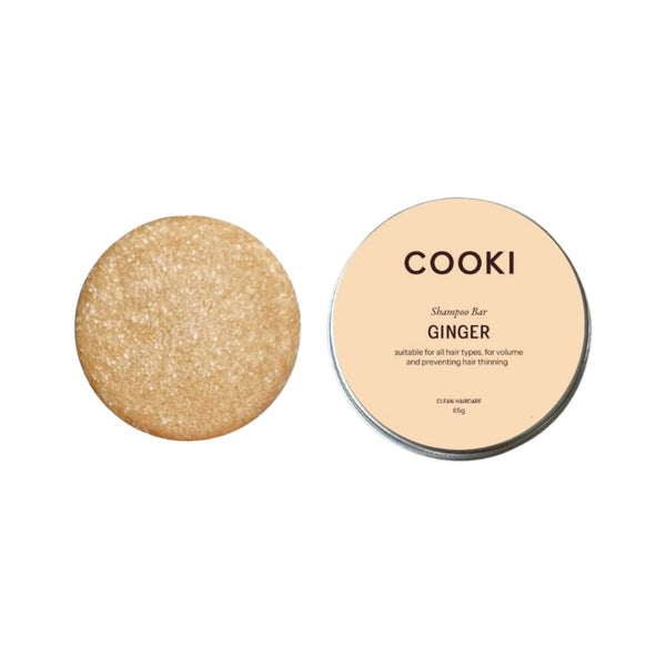 Cooki Shampoo Bar - in travel tin
