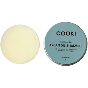 Cooki Conditioner Bar - in travel tin