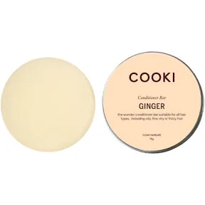 Cooki Conditioner Bar - in travel tin
