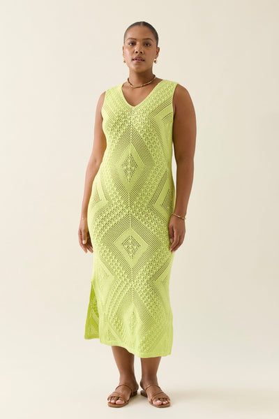 Sylvie Dress - Pomelo