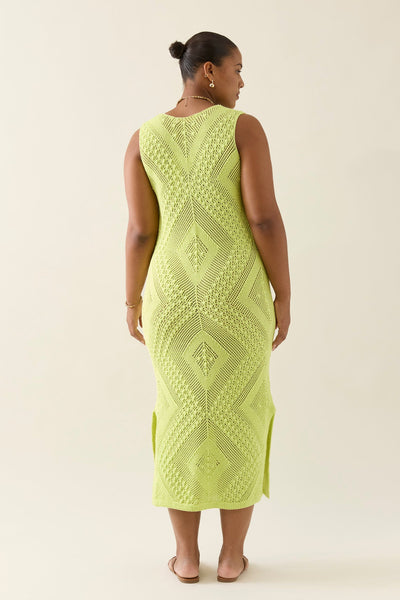 Sylvie Dress - Pomelo