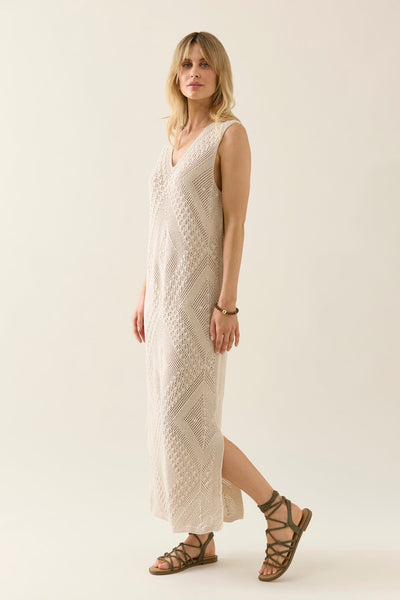 Sylvie Dress - Canvas