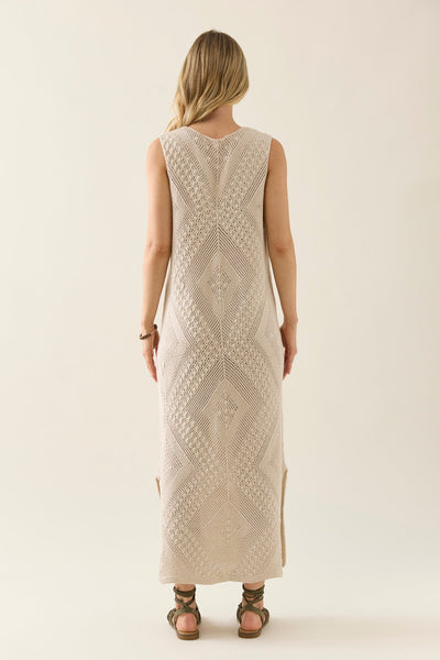 Sylvie Dress - Canvas