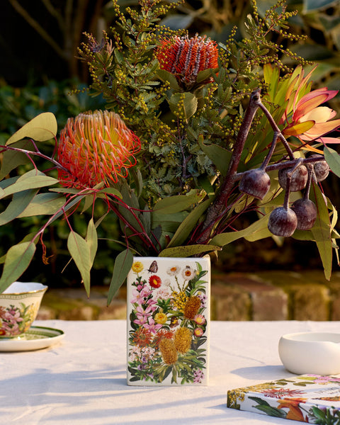 Vase - Botanical Blooms