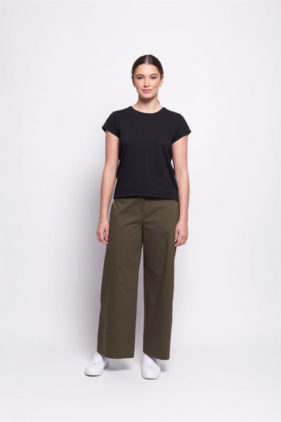 Neat & Sweet Tee - Navy