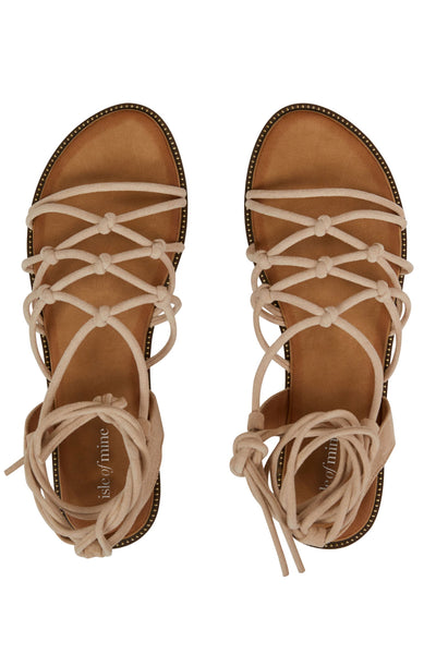 Remi Sandal - Canvas