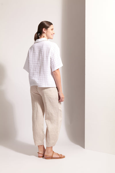 Jubilant Pant - Sandy Marl