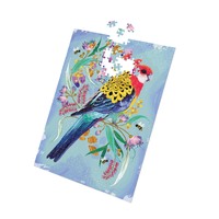 Eastern Rosella 1000pc Wall Jigsaw Puzzle