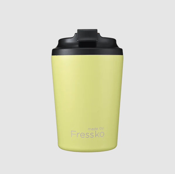 Bino 227ml Travel Cup made by Fressko - Sherbet