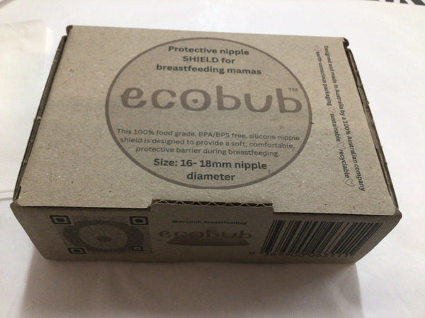 Ecobub - Nipple Shield