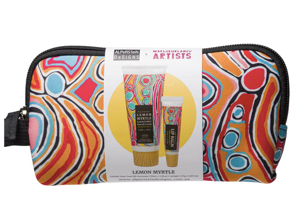 Lemon Myrtle Gift Pack - Judy Watson