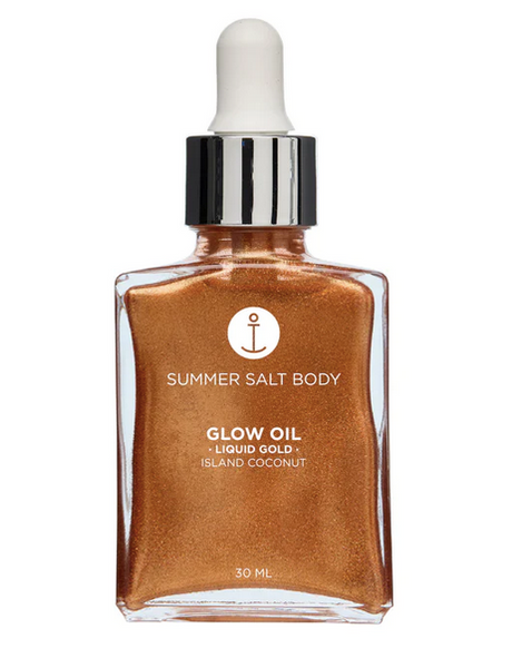 Glow Oil 30ml - Liquid Gold
