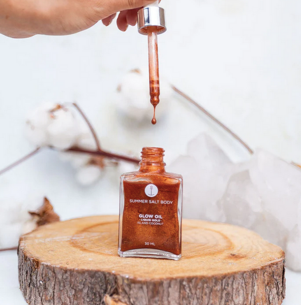 Glow Oil 30ml - Liquid Gold